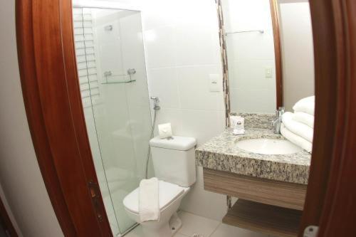 Prive Riviera Park Hotel Caldas Novas - Lindo Apartamento Inteiro Para 4 Pessoas Ngoại thất bức ảnh