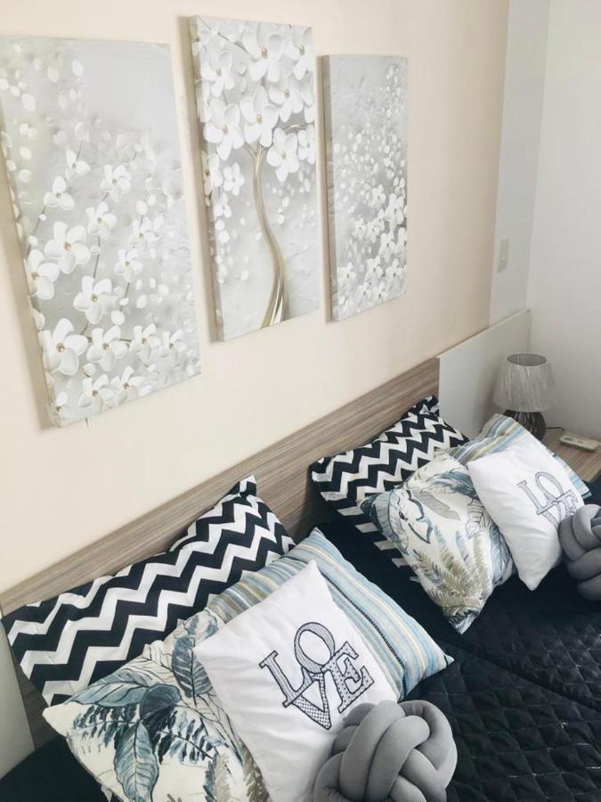Prive Riviera Park Hotel Caldas Novas - Lindo Apartamento Inteiro Para 4 Pessoas Ngoại thất bức ảnh